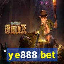 ye888 bet